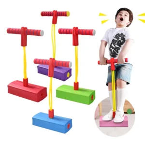 Foam Pogo Stick Jumper